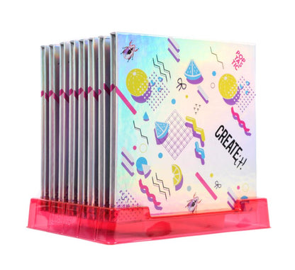 CREATE IT! make-up paleta z cieniami 84188 /8