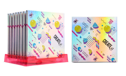 CREATE IT! make-up paleta z cieniami 84188 /8