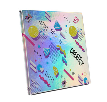 CREATE IT! make-up paleta z cieniami 84188 /8