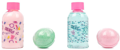 CREATE IT! zest prezentowy d/kąpieli 84415/6