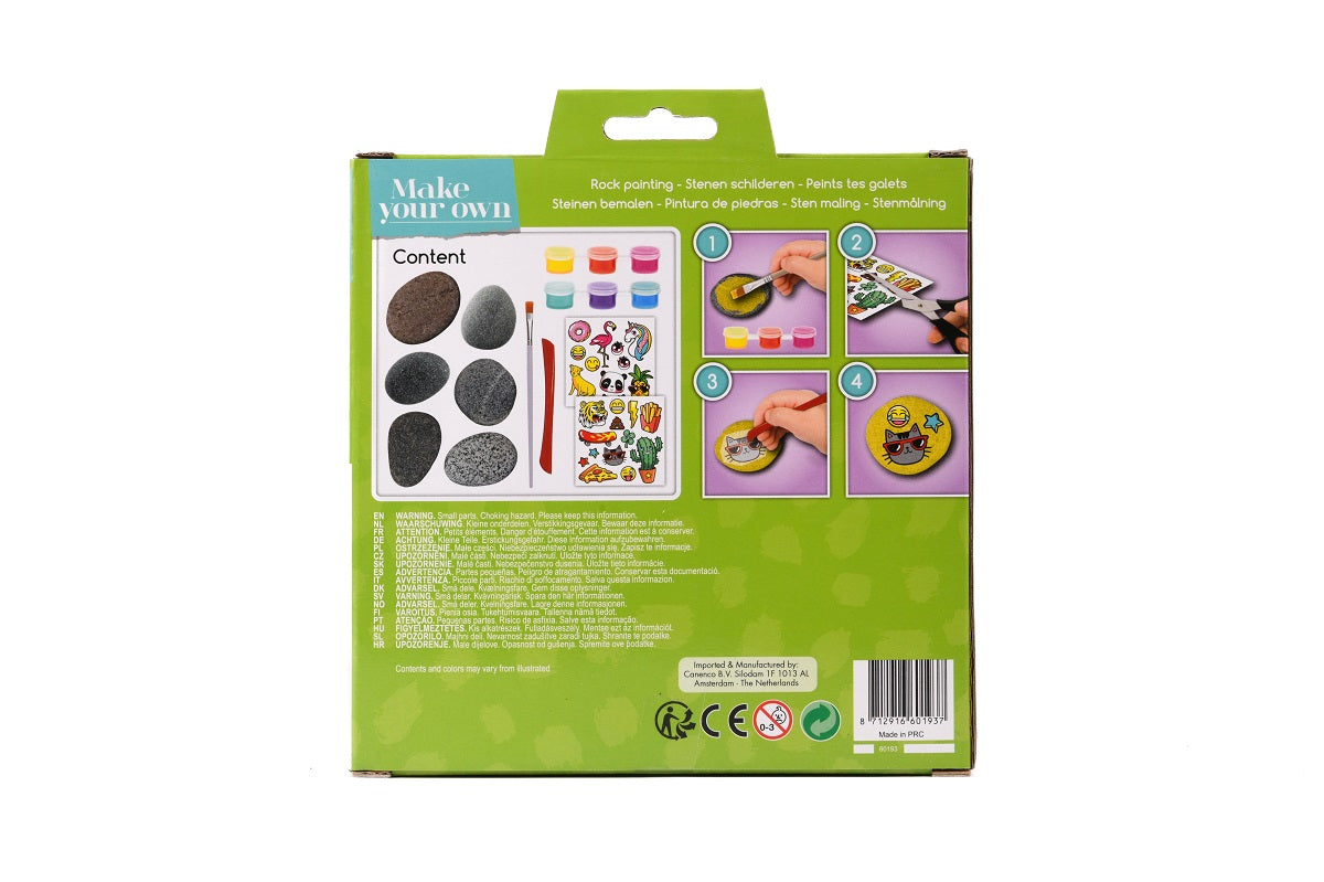 Make your own Malowanie kamieni 60193