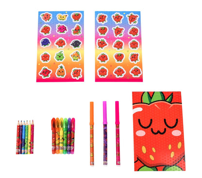 FRUITYSQUAD pachnący mega zestaw FS60383