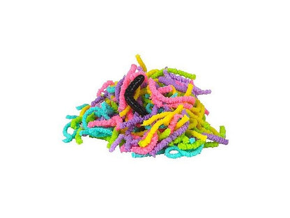 Robaki straszne 50gr 4rodz 622212 80189