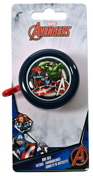 Dzwonek do roweru Avengers