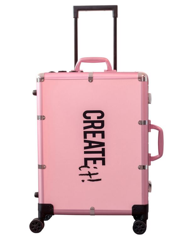 CREATE IT! wielki zest make-up walizka 84536
