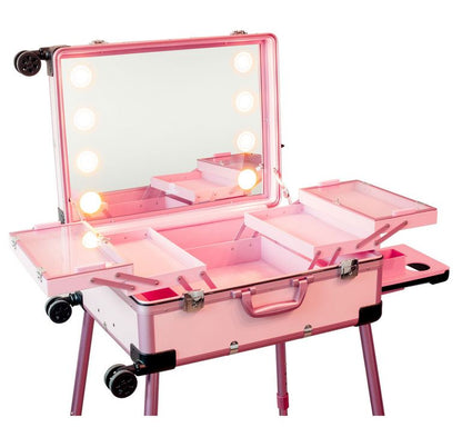 CREATE IT! wielki zest make-up walizka 84536
