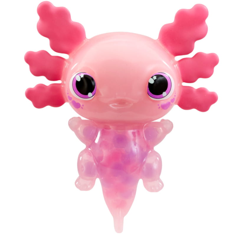 AniMagic Lets Glo - Axolotl różowy