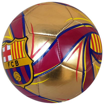 BARCELONA FC piłka nożna Star Gold R.5 373531