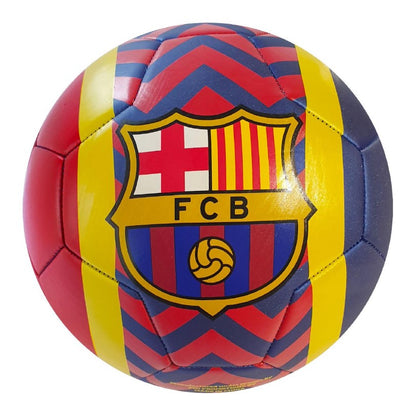 BARCELONA FC piłka nożna ZigZag R.5 375023