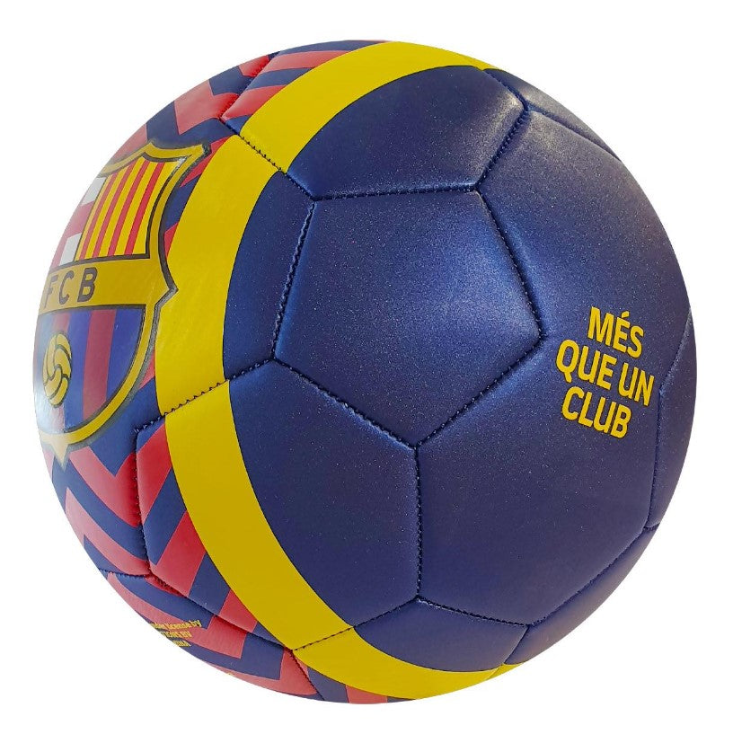 BARCELONA FC piłka nożna ZigZag R.5 375023