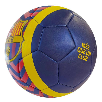 BARCELONA FC piłka nożna ZigZag R.5 375023