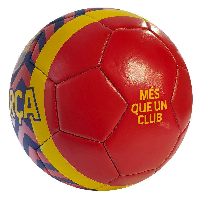 BARCELONA FC piłka nożna ZigZag R.5 375023
