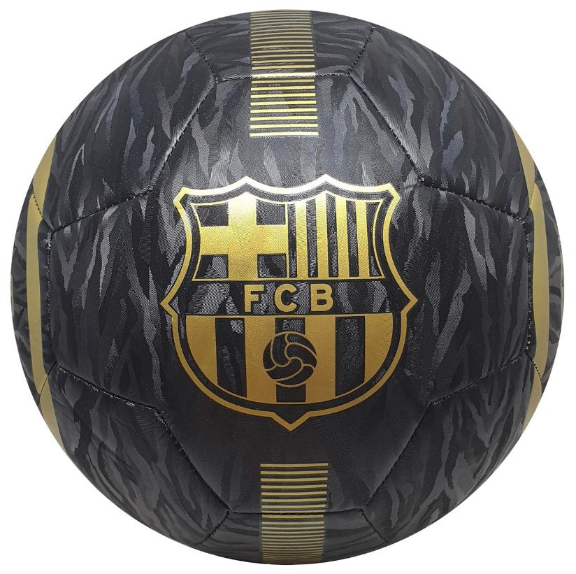 FC BARCELONA piłka nożna Away czarna 377249