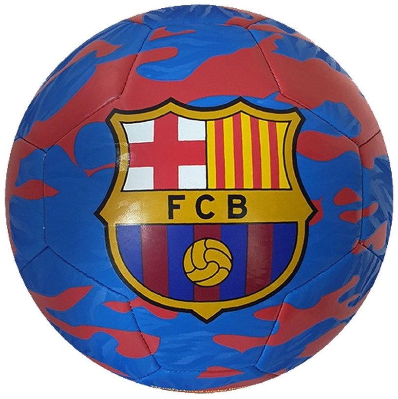 Piłka nożna FC Barcelona Camo R.5 378772
