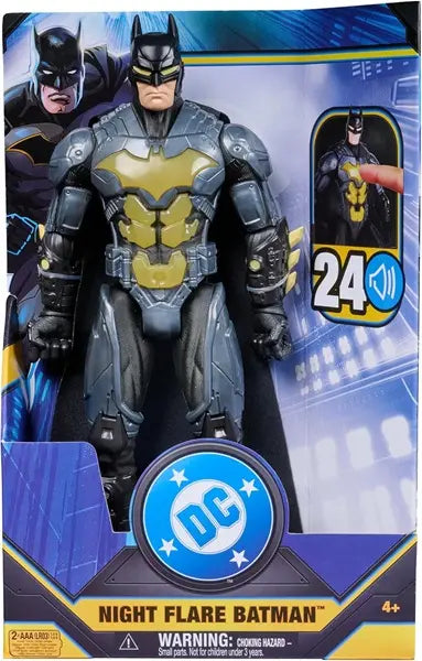 Batman 30cm figurka ze światłem i dźwiękiem