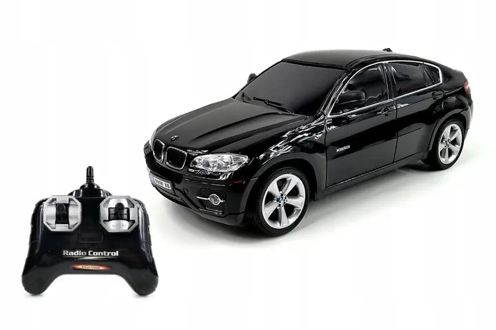 Auto rc bmw x6 czarne