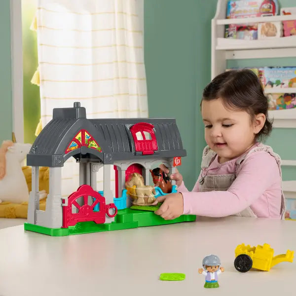 Little People - Stajnia przyjaznych koników