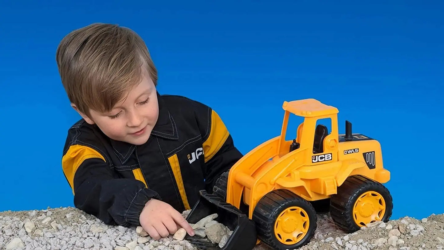 Teamsterz jcb ładowarka kołowa