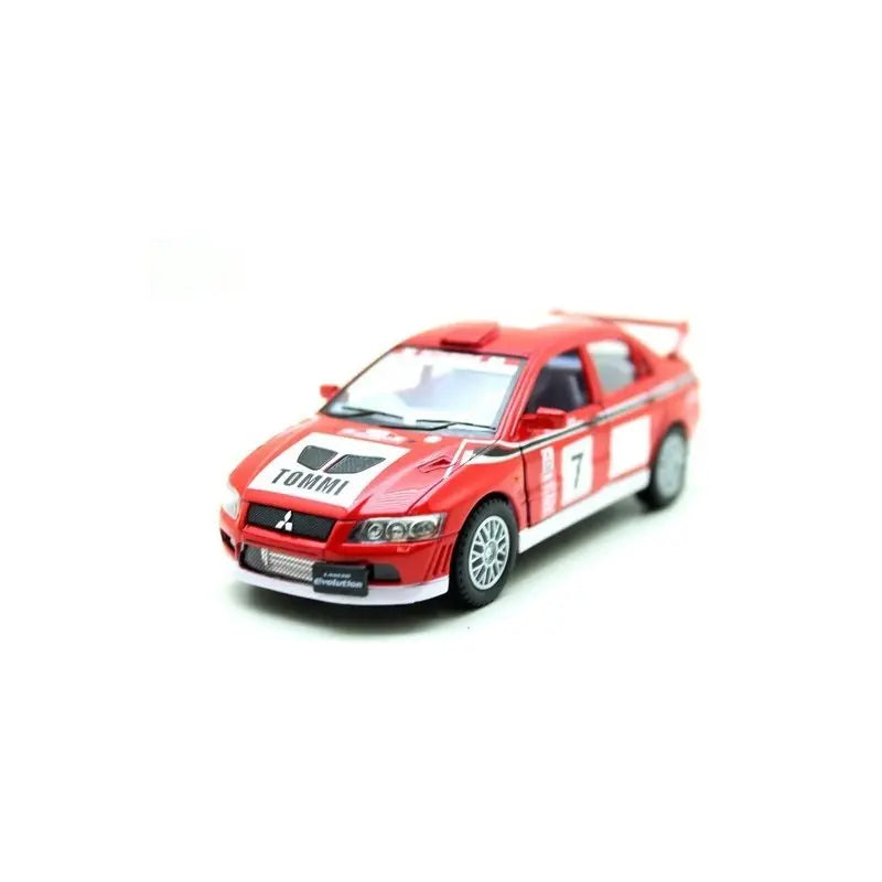 Model kt5 mitsubishi lancer evo
