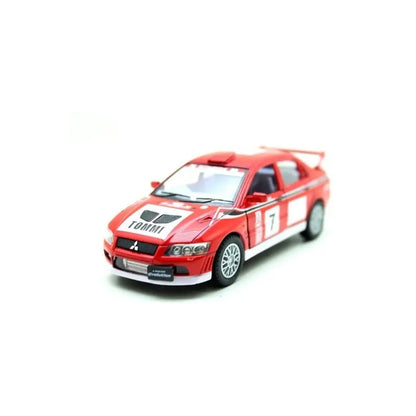 Model kt5 mitsubishi lancer evo