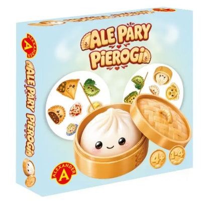 Gra karciana - Ale pary Pierogi
