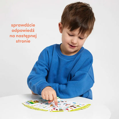 Zagadki dla dzieci w wieku 5-6 lat