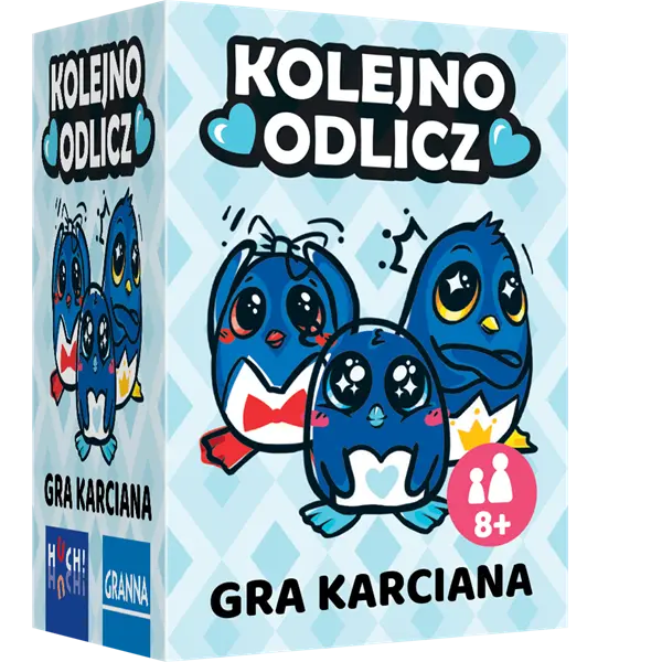 Gra - Kolejno odlicz