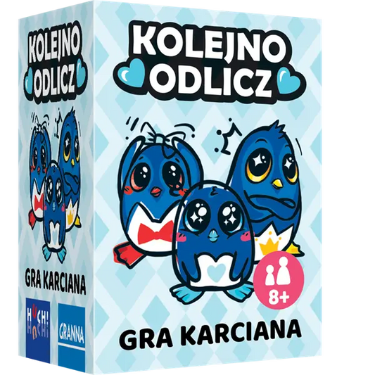 Gra - Kolejno odlicz