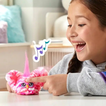 Furby Furblets - Interaktywna maskotka Bub-Lee