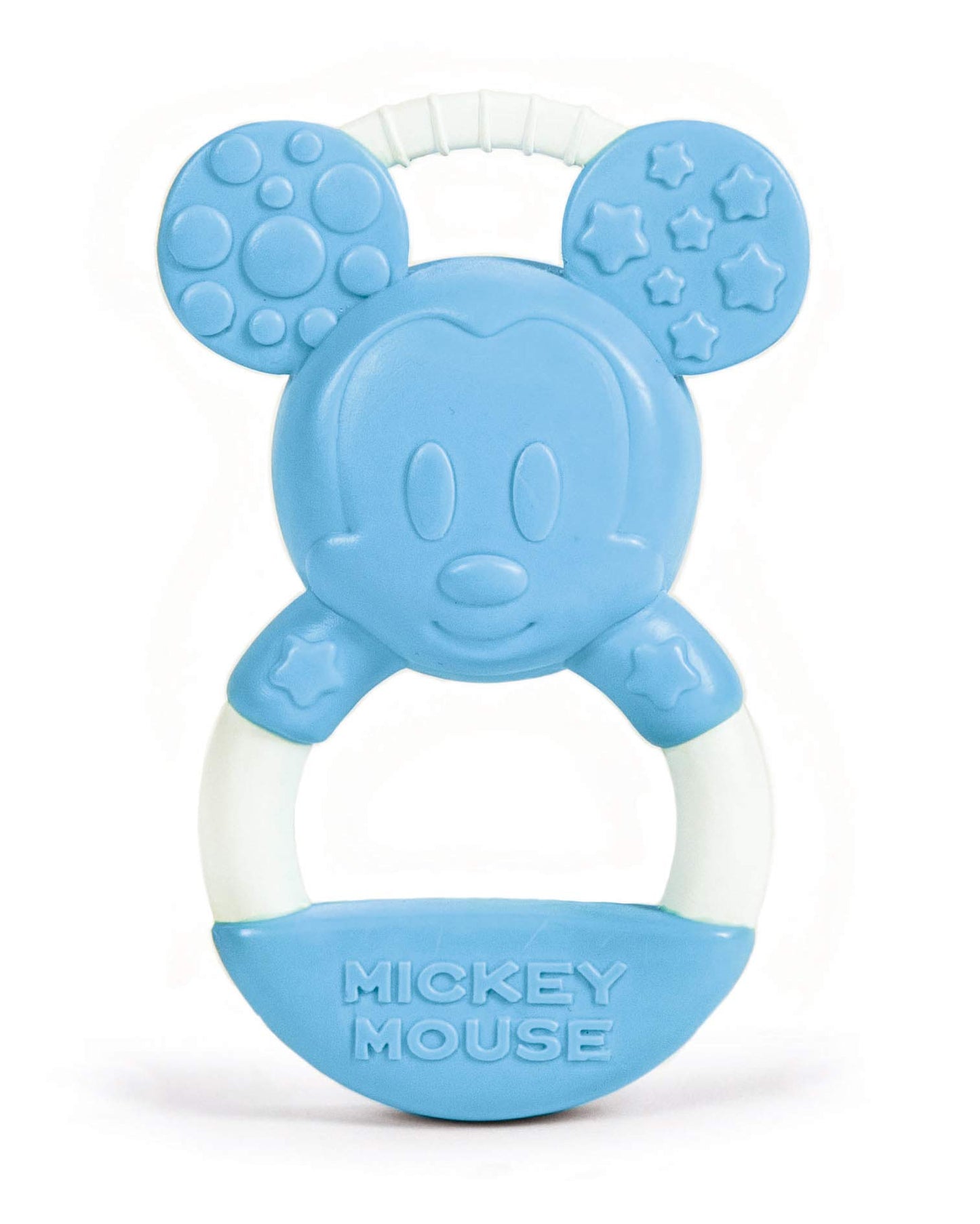 Clementoni baby mickey gryzaczek niebieski