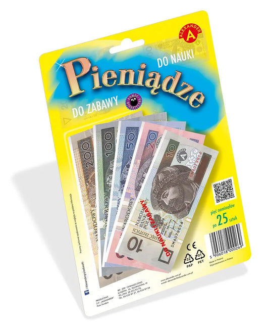 Pieniądze zabawka 0026