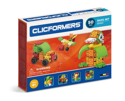 CLICS Clicformers 50el 801001 32680