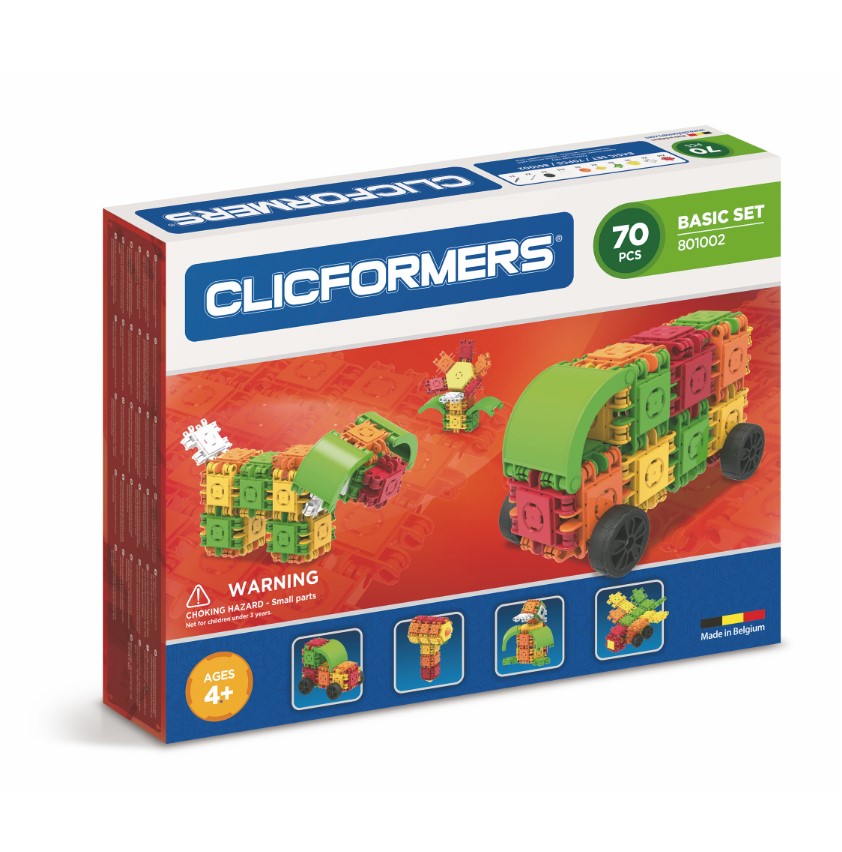 CLICS Clicformers 70el 801002 32697