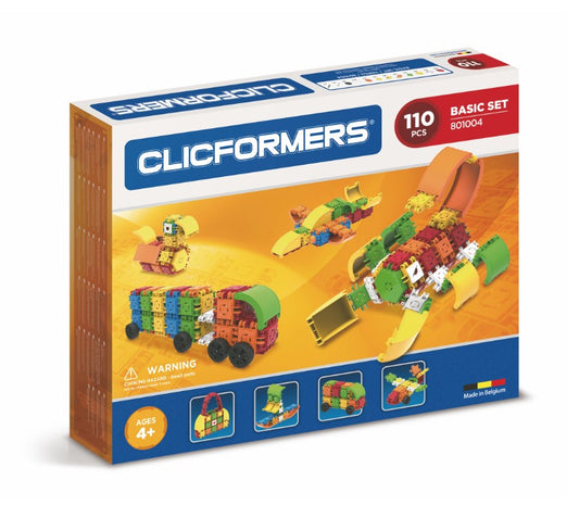 CLICS Clicformers 110el 801004 32710