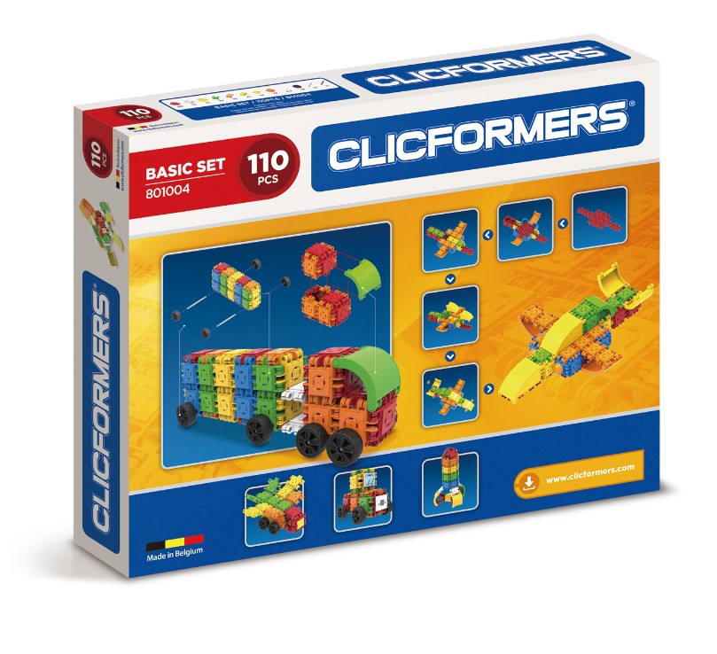 CLICS Clicformers 110el 801004 32710