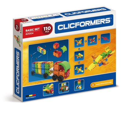 CLICS Clicformers 110el 801004 32710