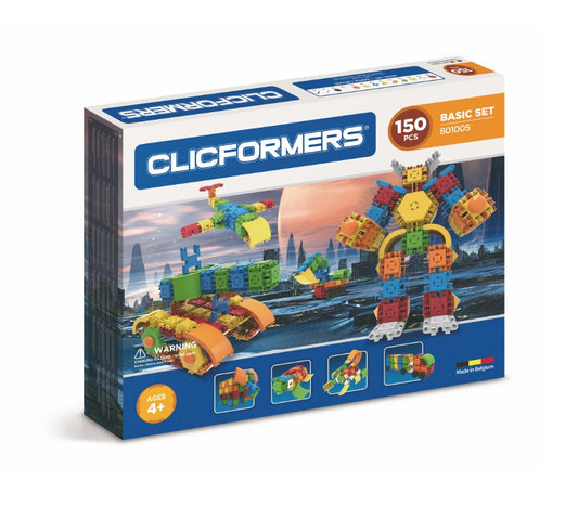 CLICS Clicformers 150el 801005 32727