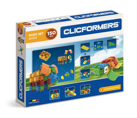 CLICS Clicformers 150el 801005 32727