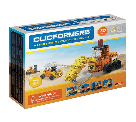 CLICS Clicformers 30el Maszyny Bud.4w1 34158