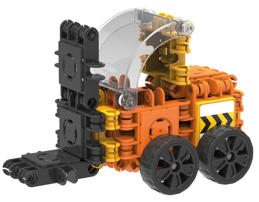 CLICS Clicformers 30el Maszyny Bud.4w1 34158
