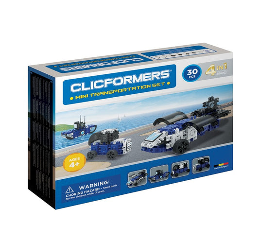 CLICS Clicformers 30el Transportowce4w1 34165
