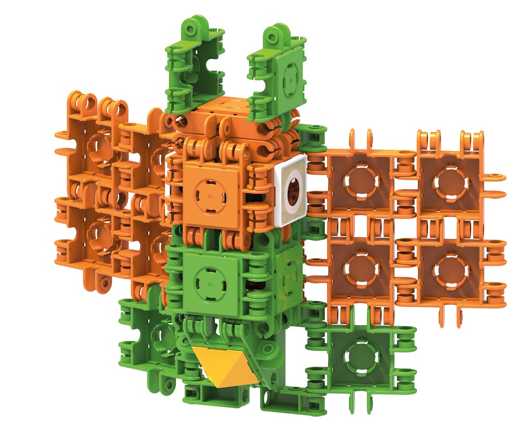 CLICS Clicformers 30el Insekty 4w1 34196