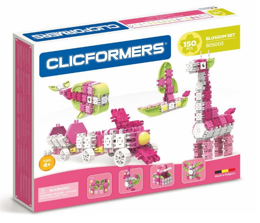 CLICS Clicformers Blossom 150el 805003 35643