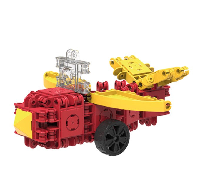 CLICS Clicformers Craft set red 25el 35650