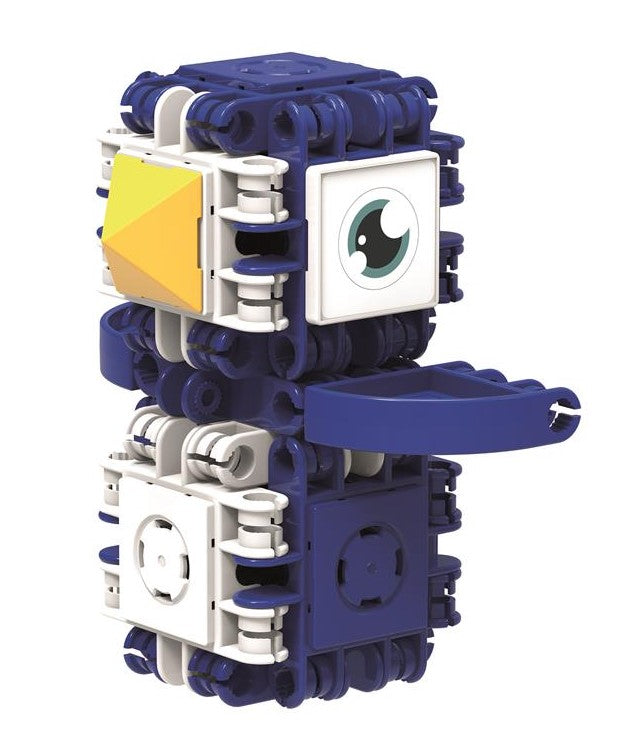 CLICS Clicformers Craft set blue 25el 35681
