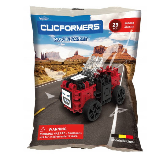 CLICS Clicformers Worecz.23el Auto 809004