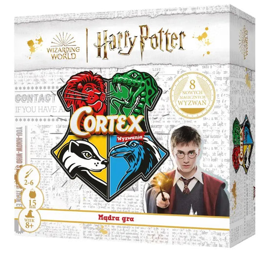 Gra cortex harry potter