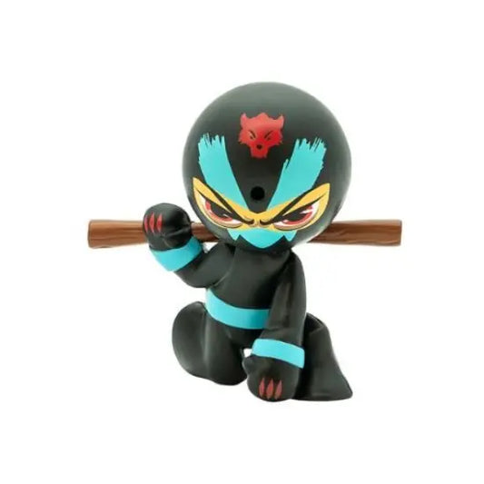 Fart ninjas figurka z dźwiękiem scent striker
