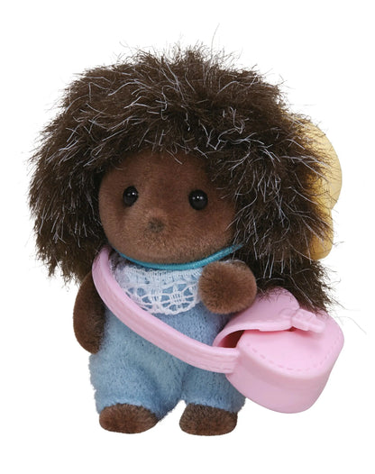 Sylvanian baby jeżyk