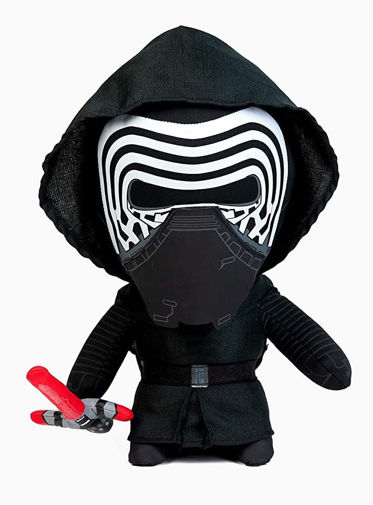 COBI STAR WARS mów.maskotkaKyloRen 02327